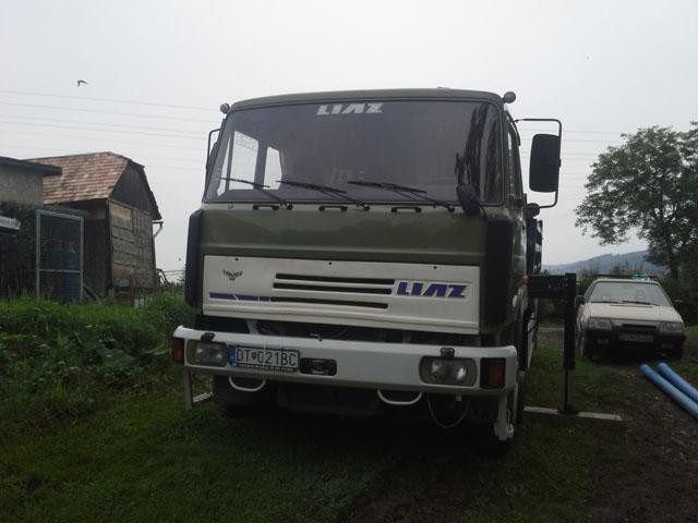 Vŕtanie studní - referencia